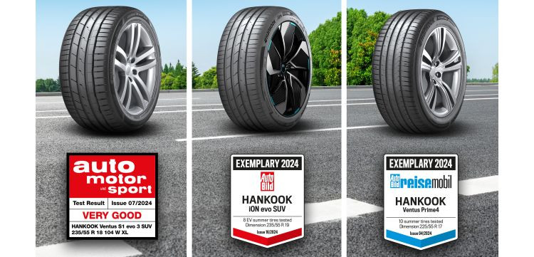 Hankook neumaticos verano