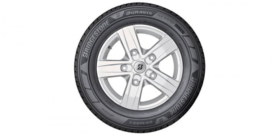 Bridgestone Duravis Enliten neumatico invierno furgonetas