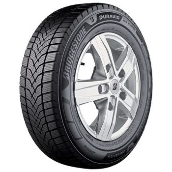 Bridgestone Duravis Enliten neumatico invierno furgonetas 2