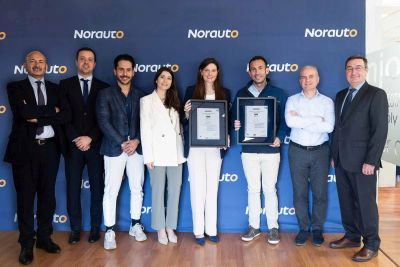 Norauto certificaciones Aenor 2