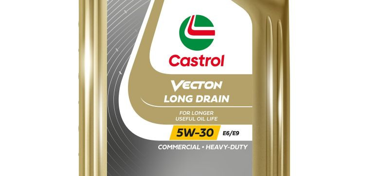 CASTROL VECTON 5W 30 E6 E9 5L