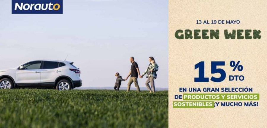 Norauto Green Week