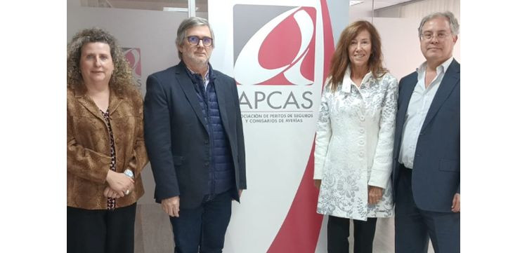 APCAS AALPS peritos seguros