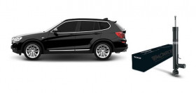 Monroe amortiguadores BMW X3