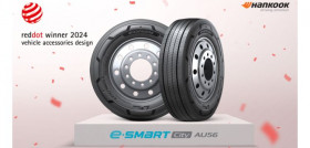 Hankook Red Dot Award