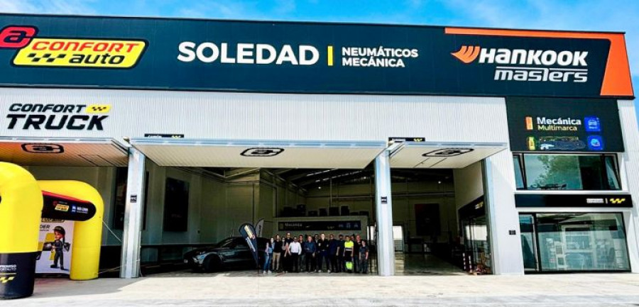 Confortauto Neumaticos Soledad Gandia