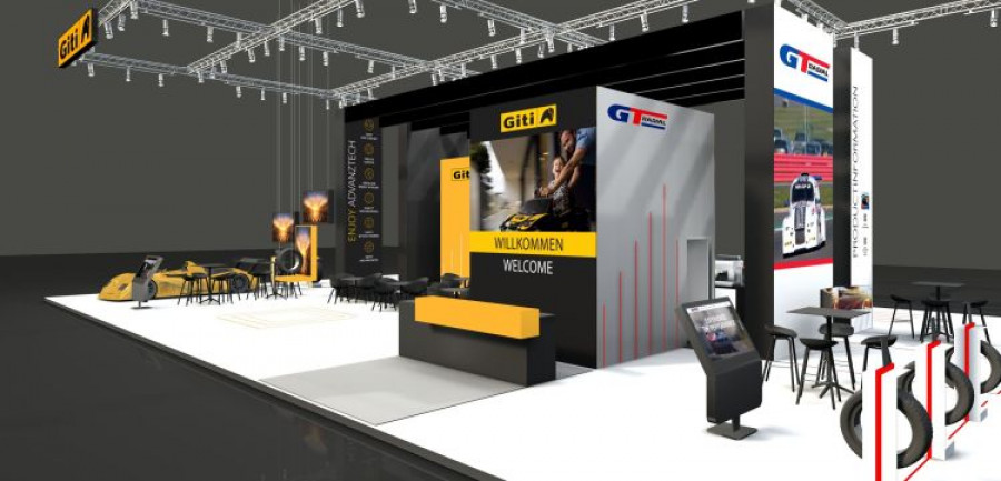 Giti Tire The Tire Cologne 2024