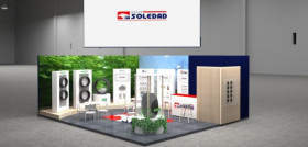 Grupo Soledad The Tire Cologne 2024 stand