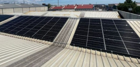 Mobius CST talleres paneles solares