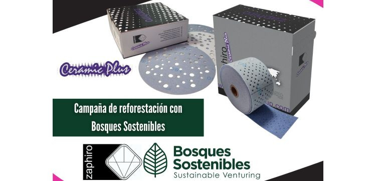 Zaphiro bosques sostenibles