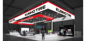 Kumho Tire Tire Cologne 2024