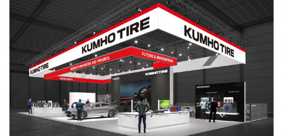 Kumho Tire Tire Cologne 2024