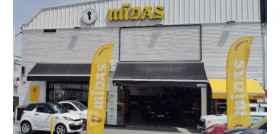 Midas taller Cordoba