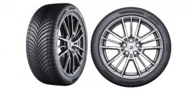 Bridgestone Turanza All Season 6 Enliten tecnología DriveGuard RFT