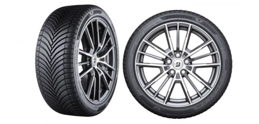 Bridgestone Turanza All Season 6 Enliten tecnología DriveGuard RFT