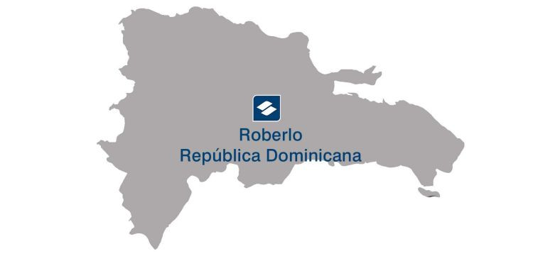 Roberlo filial republica dominicana