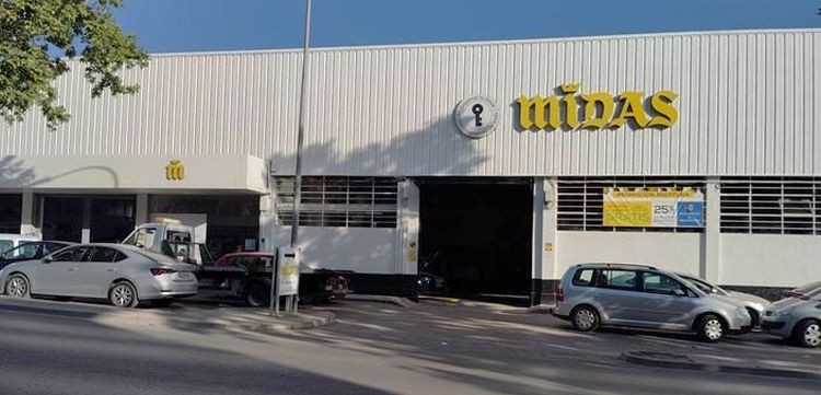 Midas taller ubeda jaen