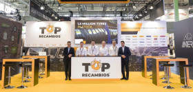 Top Recambios feria The Tire Cologne 2024