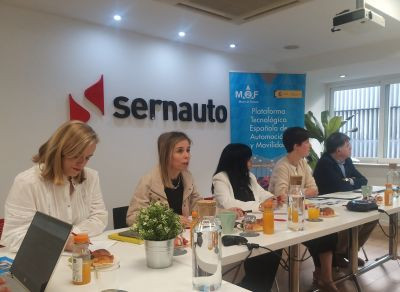 Jornada Estructuras M2F SERNAUTO 3