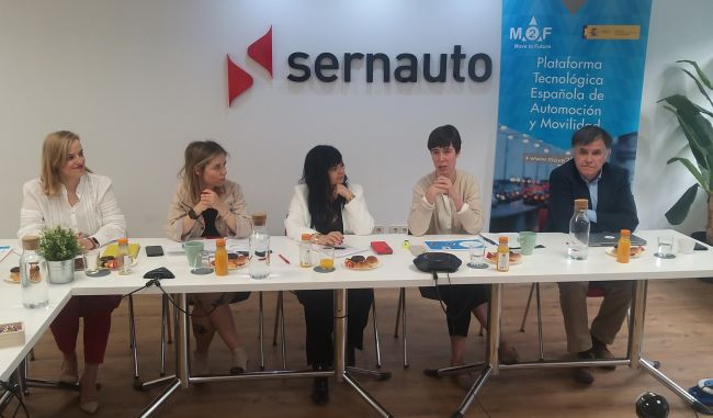 Jornada Estructuras M2F SERNAUTO 2