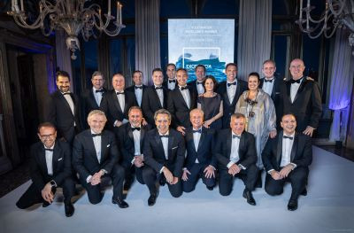 Volkswagen excellence awards 2024 2