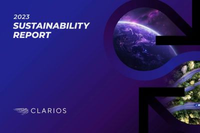 Clarios informe sostenibilidad 2023