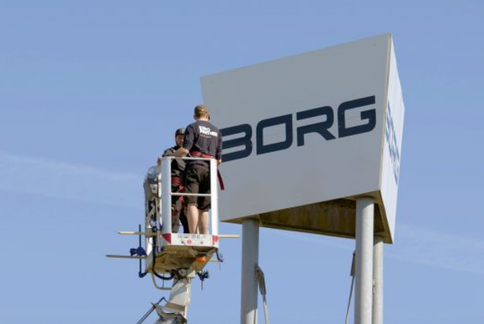 Borg SBS nombre