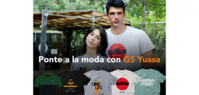 GS Yuasa summer collection