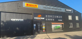 Neumaticos Vulcan Driver