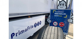 Michelin Primafrio mantenimiento neumaticos