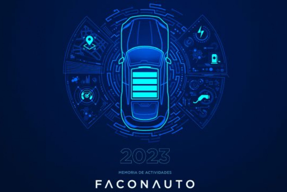 Faconauto memoria anual 2023