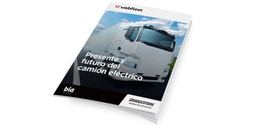 Webfleet ebook camion electrico