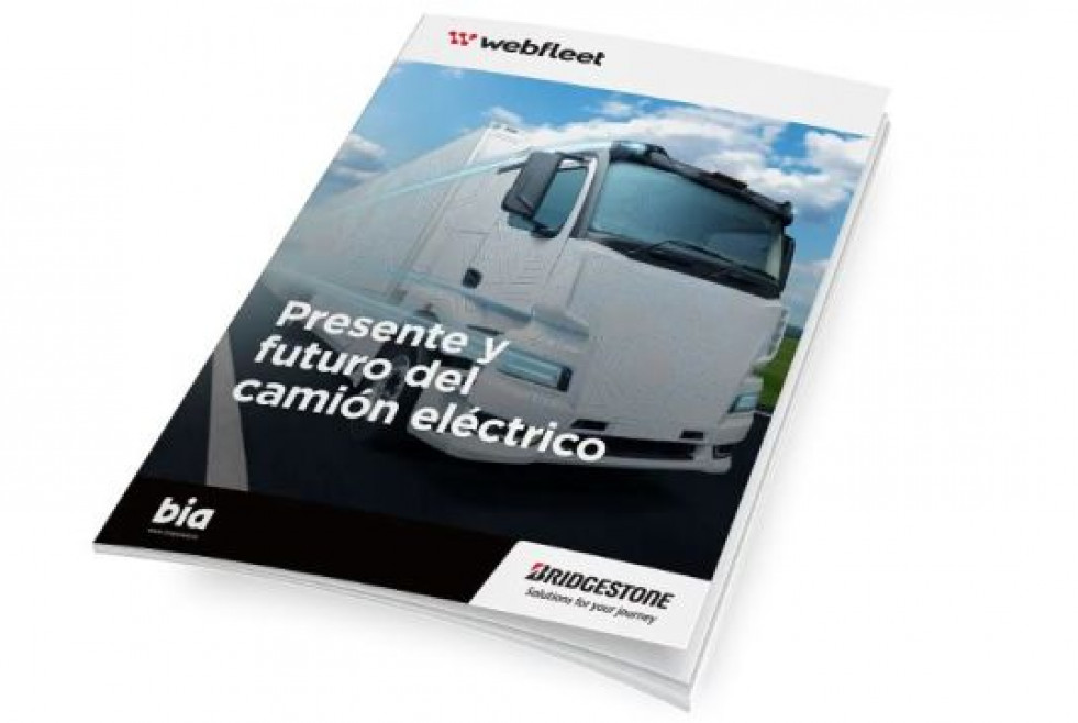 Webfleet ebook camion electrico
