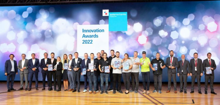 Automechanika Frankfurt Innovation Award 2022