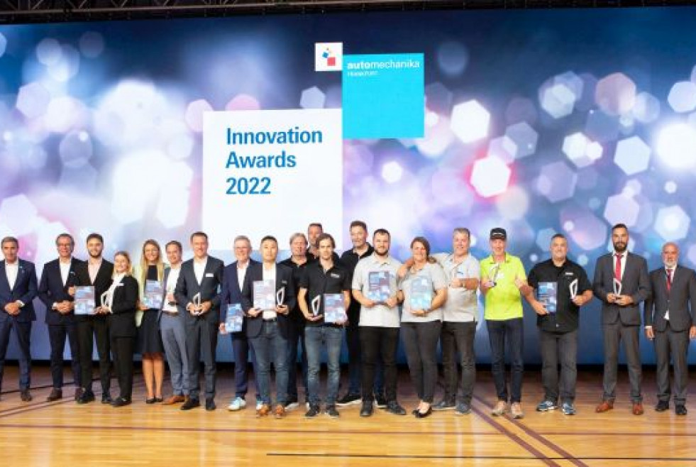 Automechanika Frankfurt Innovation Award 2022