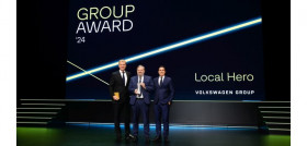 TEXA Premio Volkswagen Group Award