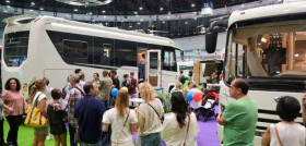 MECC Madrid Expo Camper Caravan 2024 Ifema Madrid