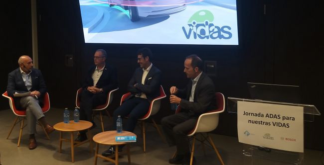 Mesa redonda bosch fesvial adas 5