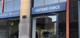 Caetano retail voyah