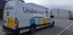 Unidad movil ITV aeca