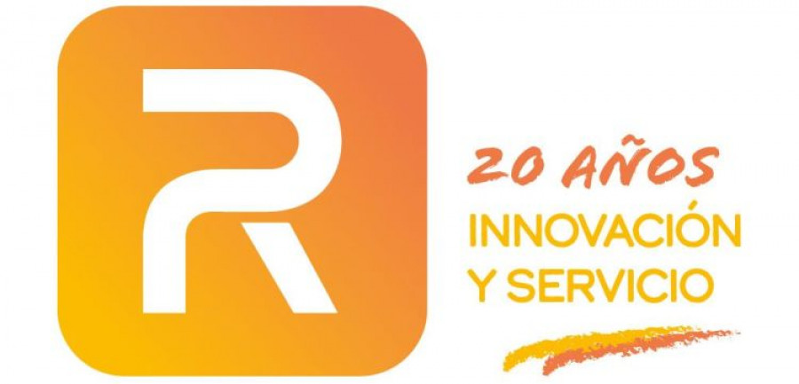 RIC Madrid logotipo 20 aniversario