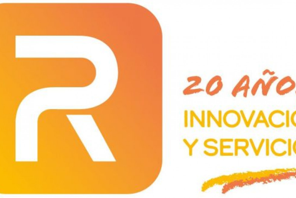 RIC Madrid logotipo 20 aniversario