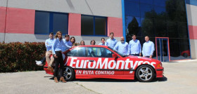 Euromontyres Falken distribuidor neumaticos