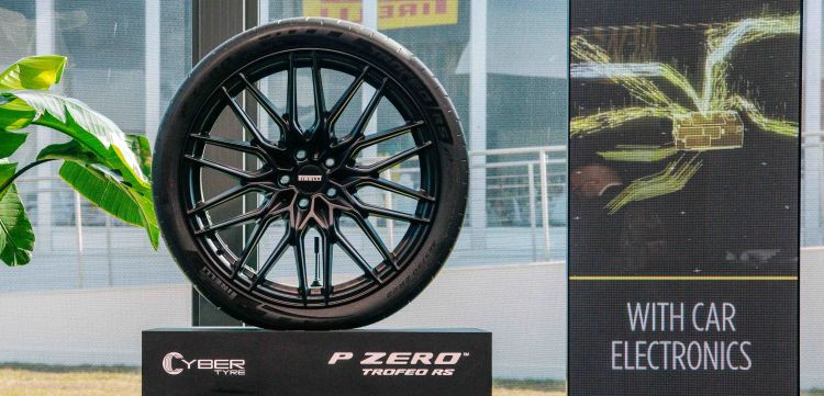 Pirelli Goodwood24 Cyber