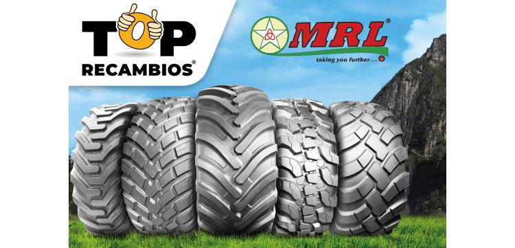 MRL Tyres Top Recambios