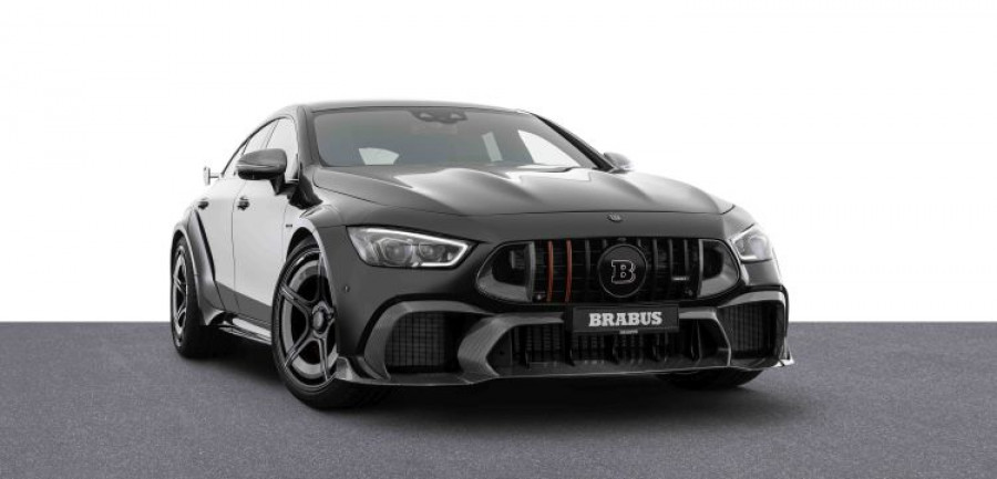 BRABUS Rocket 1000 M AMG GT 63 Continental