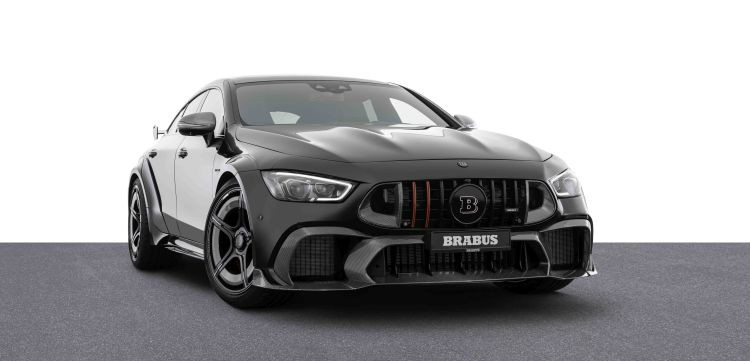 BRABUS Rocket 1000 M AMG GT 63 Continental