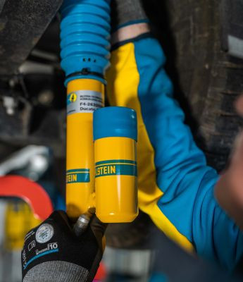 Bilstein Camper suspension autocaravanas 2