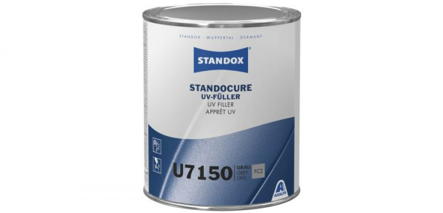 Standox Standocure UV Filler U7150 imprimacion aparejo