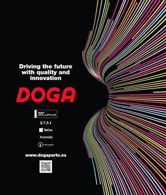 Doga parts automechanika frankfurt 2